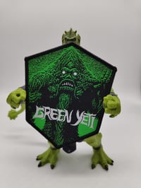 Image 1 of Green Yeti - Necropolitan