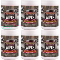 Image 1 of TKO Hand Cleaning Wipes Case (6 Canisters) 