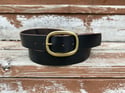 Buckle UPGRADE - Japanese Solid Brass Centerbar