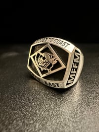 Image 3 of COAST TO COAST RING