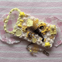 Image 1 of ⋆˚࿔ decoden iphone 17 air rilakkuma phonecase