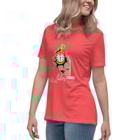 Image 22 of Women's HEALING PROCESS Relaxed T-Shirt