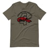 Crawfish Mafia Mississippi Unisex t-shirt