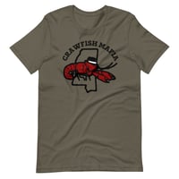 Crawfish Mafia (Mississippi) Unisex t-shirt