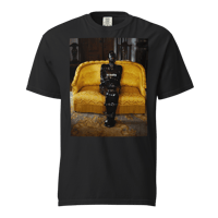 Image 1 of IM HEALING Unisex Heavyweight T-shirt