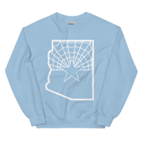 Image 12 of AZ Rebel Rouser Unisex Sweatshirt