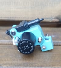 Image 16 of Aluminium sidewinder tattoo machines featherweight 