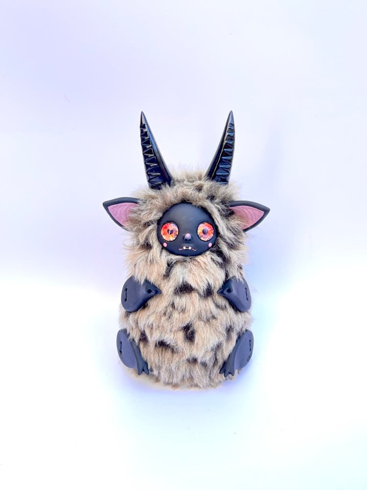 Spotted Creature 