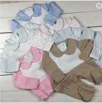 Image 2 of Baby Coming Home Outfit