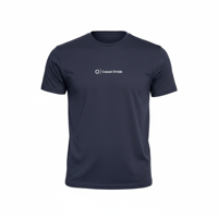 Image 1 of Daniel T-Shirt in Navy