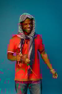 Image 2 of Royal Blue/Silver