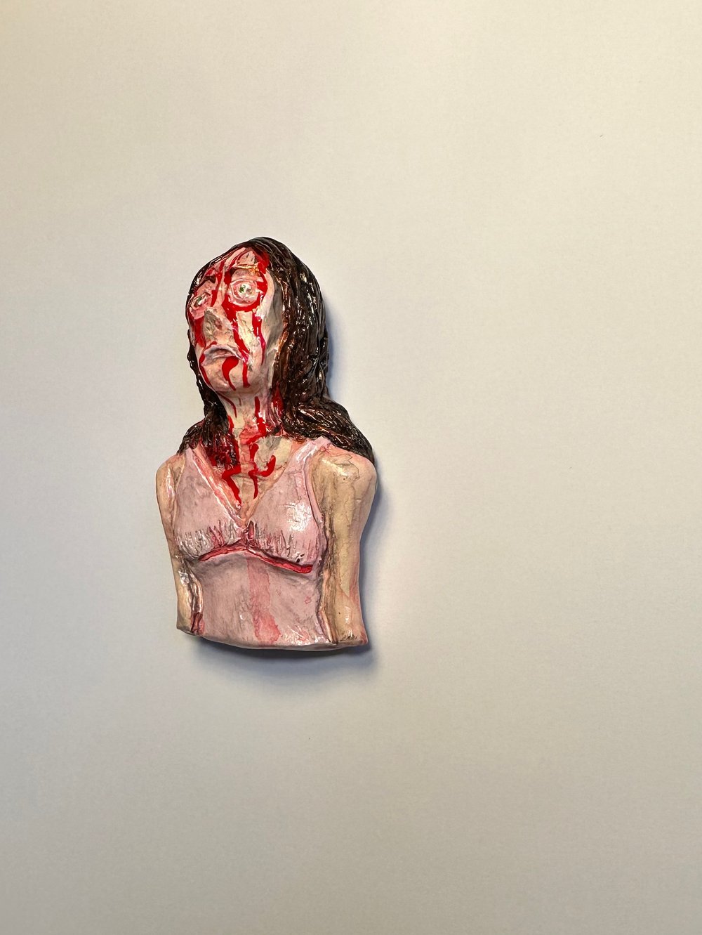 Carrie White Magnet