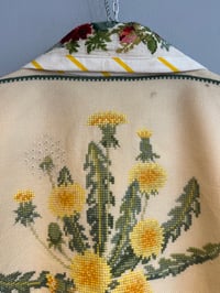 Image 9 of The yellow flower 🌼 jacket (l/xl)