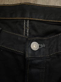 Image 5 of OG CUSTOM DP DRAGSTER DYED LEVIS 