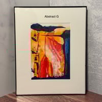 Image 7 of ART - YOUR CHOICE - Small Framed Acrylic Abstract 