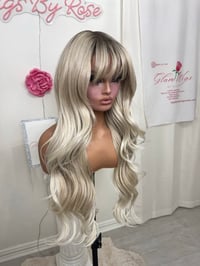 Image 4 of Kimmy luxury throw on and go lace (ready to ship) 