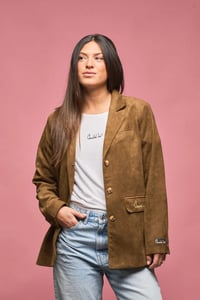 Image 6 of BLAZER CLAUDIA