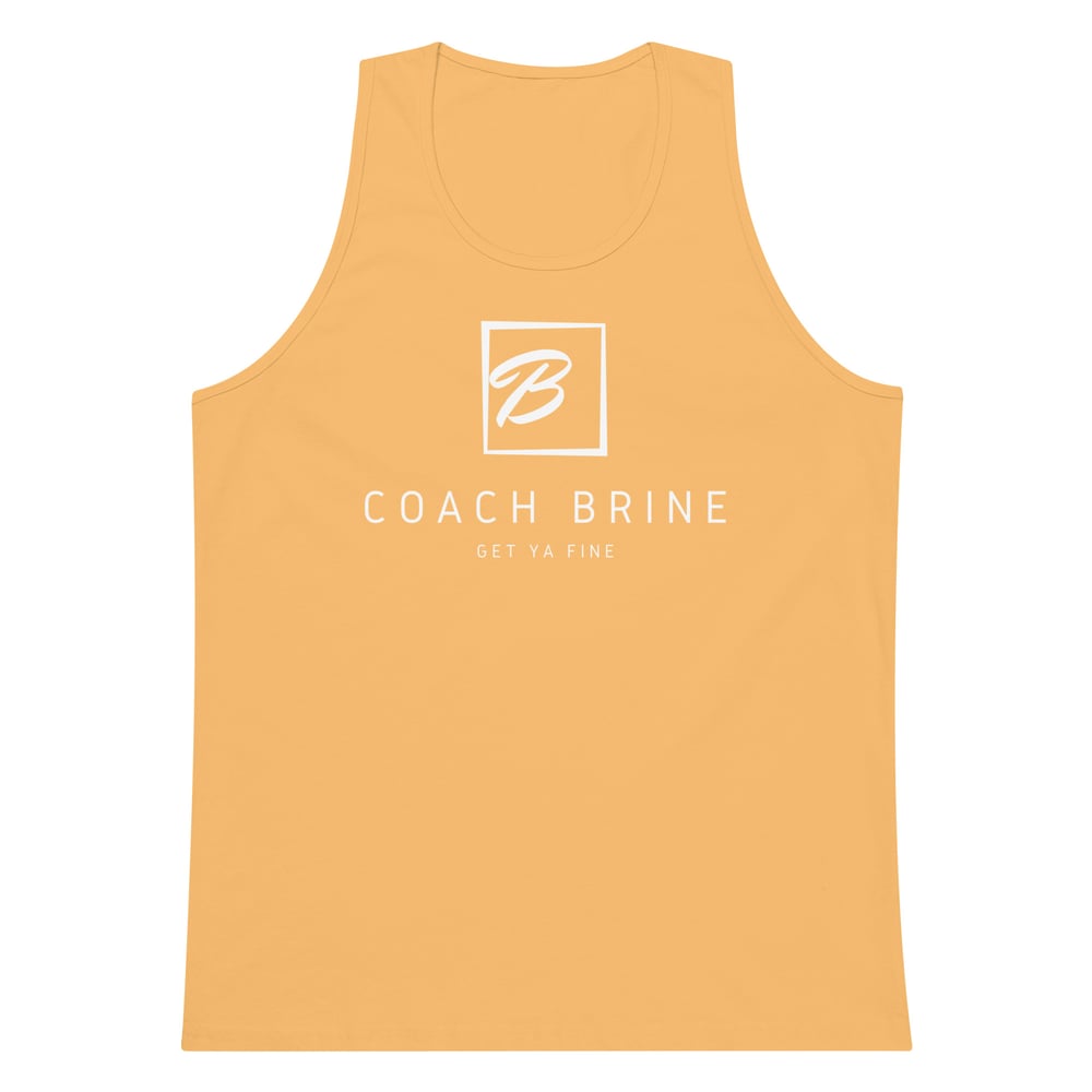Mens' Coach Brine Tank Top