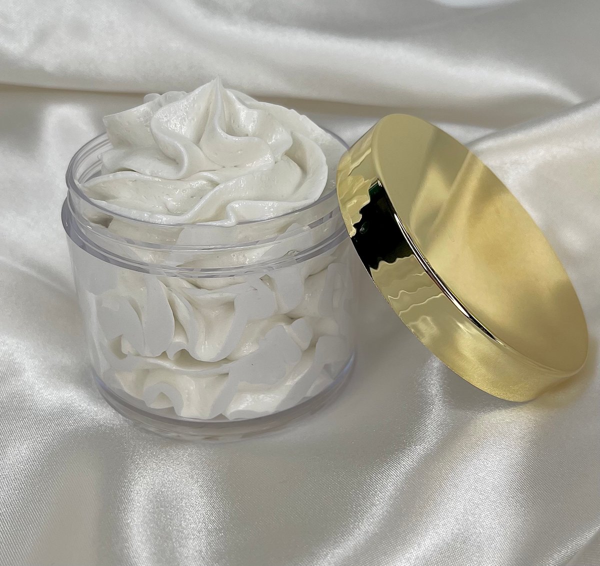 Image of Vanilla Bean Whipped Body Butter 