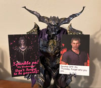 Sparkle On/Off Card