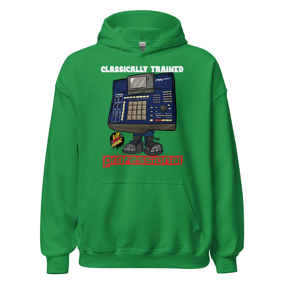 BEATSYNC Clasically Trained Hoodie