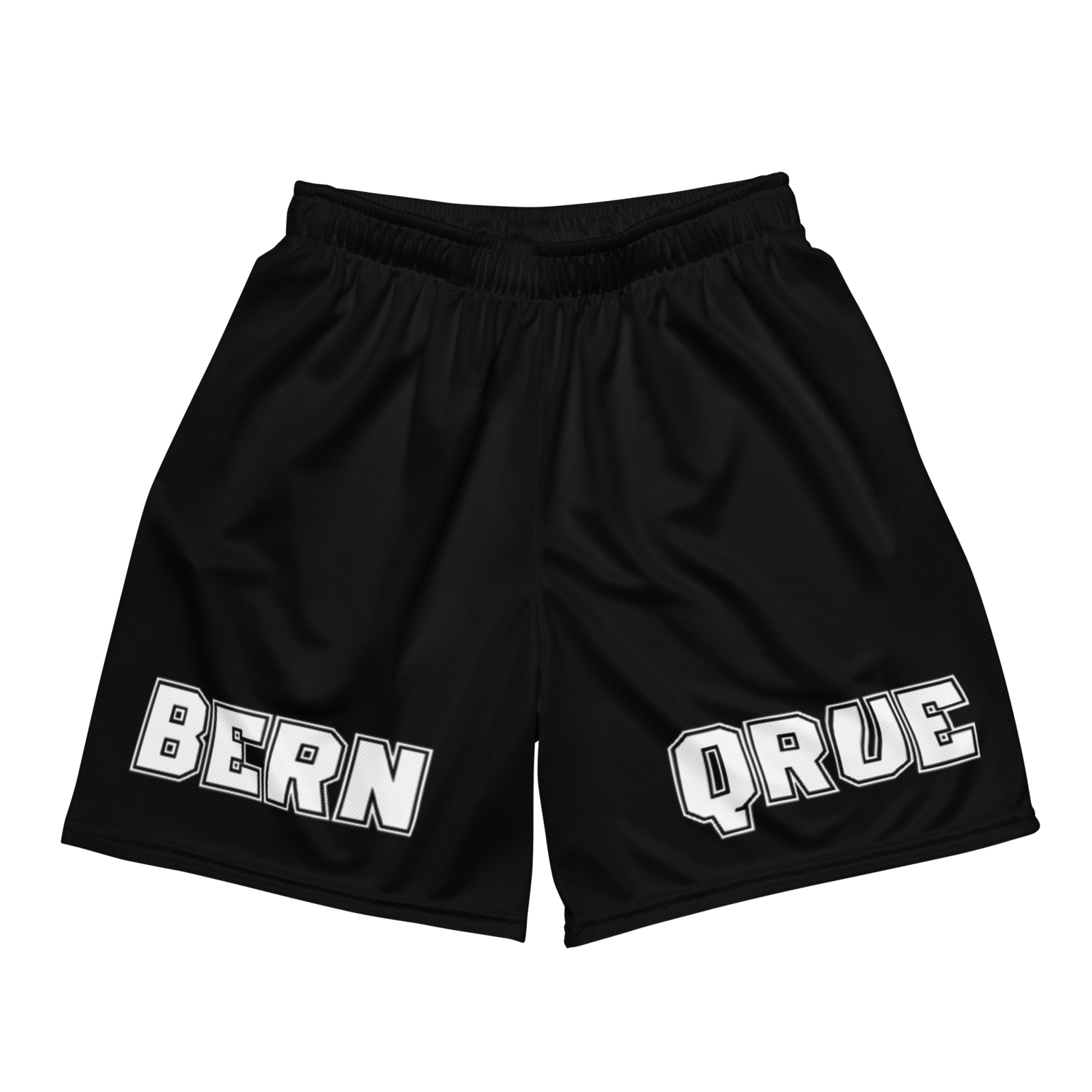 Varsity Unisex mesh shorts