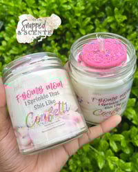 Buttercreme confetti 