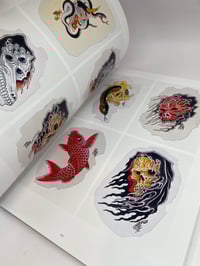 Image 3 of Drawings for Tattoos: Chris O’Donnell Vol 1