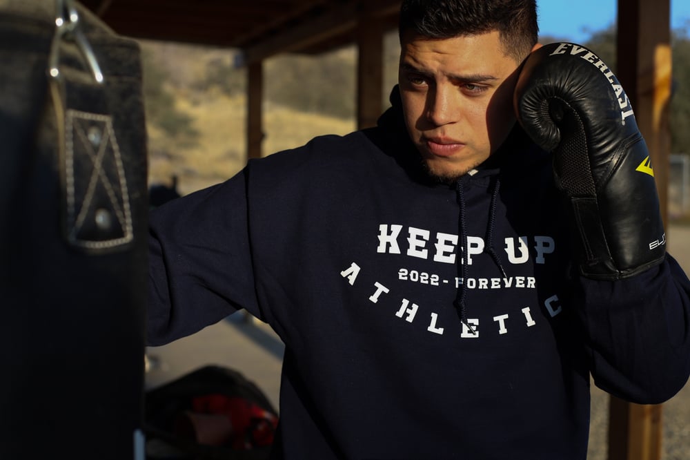 Image of Keep Up Athletics Hoodies 