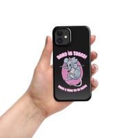 Image 5 of 300 Episodes And Still Going iPhone Case
