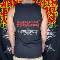 Image 3 of Sadistik Exekution TANK TOP