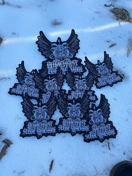 Image of ASM x NASTY PATCHES SMALL PATCH