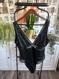Image 1 of Fashjin Nova black bodysuit 