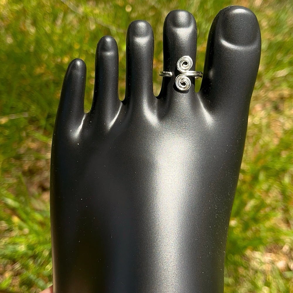 Image of Toe Rings