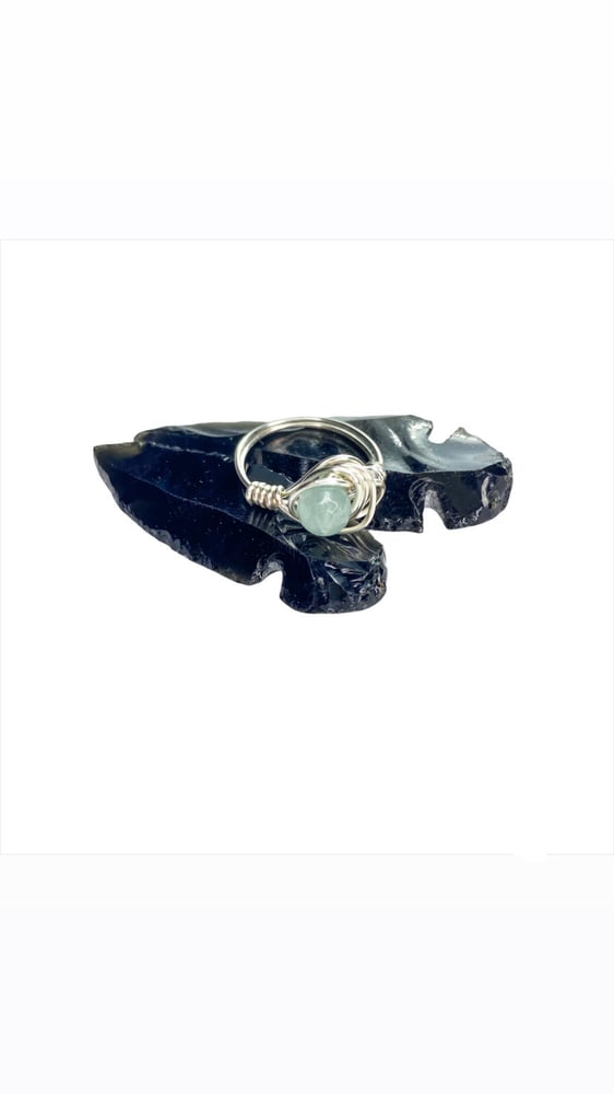 Image of Blue Dream Ring 