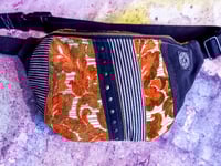 Image 1 of CROSSBODY/HIPBAG "autumn"