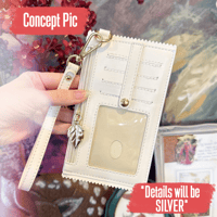 Image 3 of BTS Arirang Card Wallet and Charms ‼️PREORDER ‼️