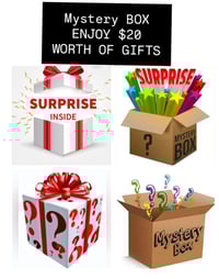 Mystery box....surprise yourself❗️