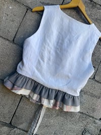 Image 6 of Top feito a man. AQULARRE4. Deseño exclusivo! Talla S/M