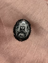 Image 1 of Broche/pin Cat 