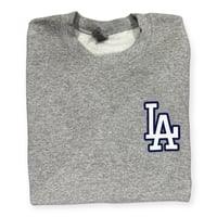 Image 3 of Dodgers Crewneck