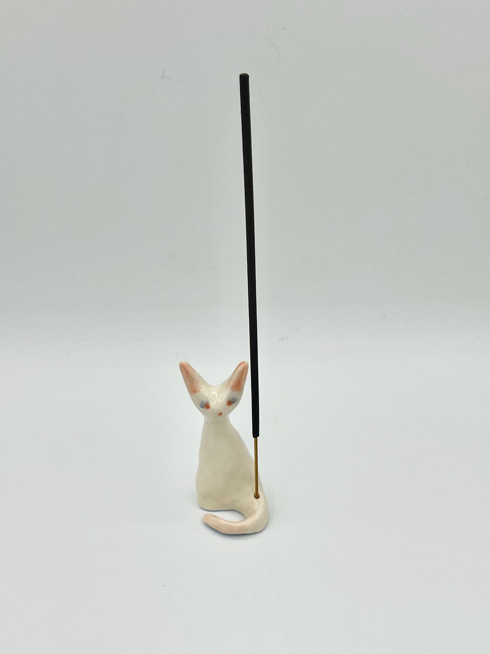 Image of Cats Incense Holders 