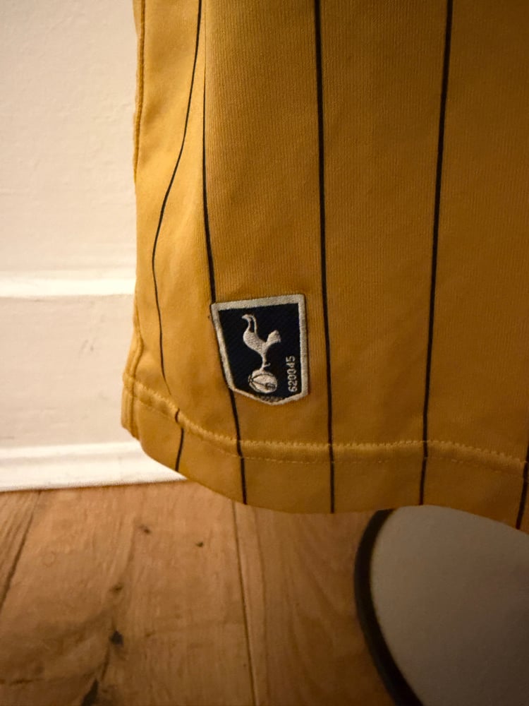 Image of Tottenham Hotspur “SON 7” 2016/17 Third Shirt + PL patches (M)