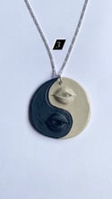 Yin Yang necklace - multi-listing.