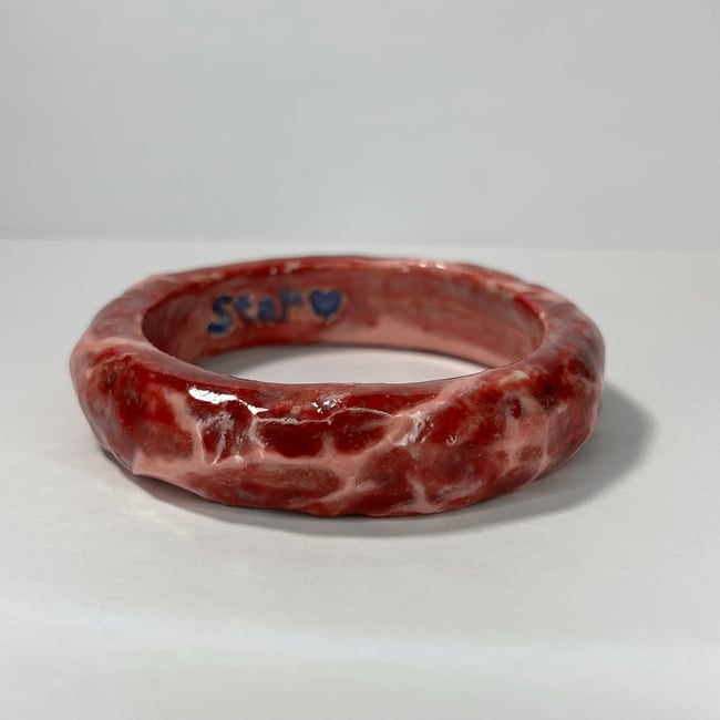 Meat Bracelet R - 6.25 in Inner Circumference