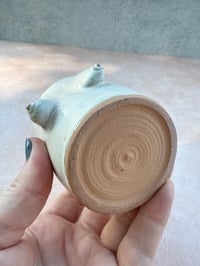 Image 4 of Matte White Titty Tumbler