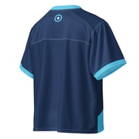 Image 3 of Minnesota State Flag Football Jersey (Boxy Cut)
