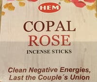 Image 2 of Copal Rose