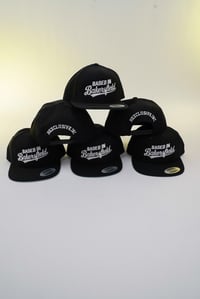 Image 1 of “Based in Bakersfield” Black snapback