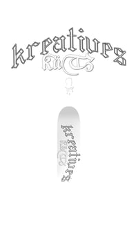 Image 1 of Kütz Kreatives Skateboards